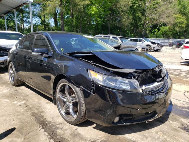 ACURA TL ADVANCE 2014 19uua9f71ea001247