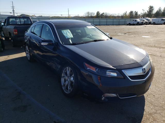 ACURA TL ADVANCE 2014 19uua9f71ea001474