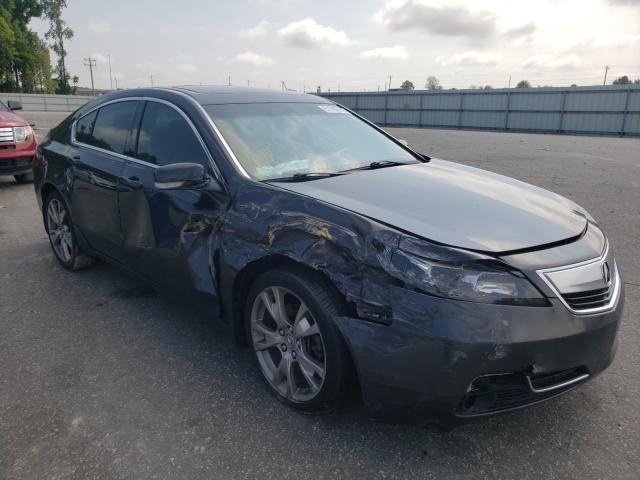 ACURA TL ADVANCE 2014 19uua9f71ea002902