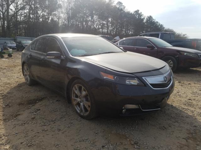 ACURA TL ADVANCE 2014 19uua9f71ea003063