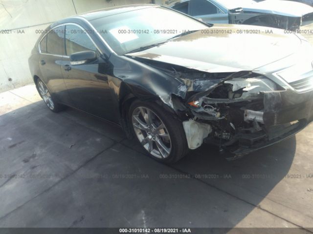 ACURA TL 2012 19uua9f72ca001299