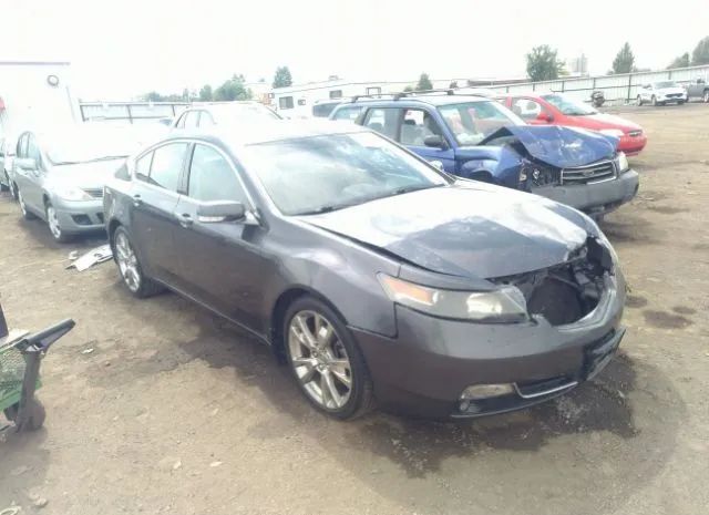 ACURA TL 2012 19uua9f72ca004493