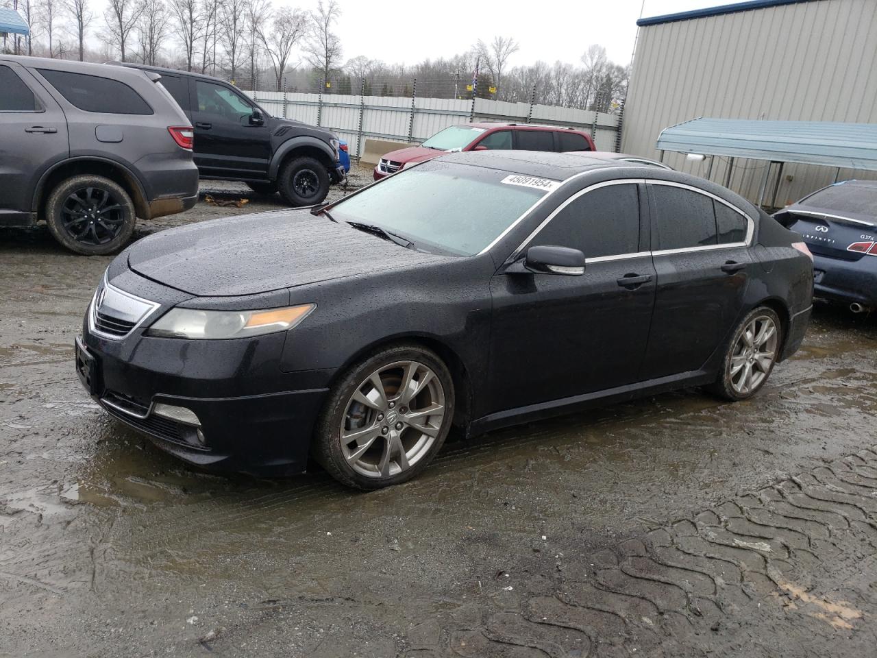 ACURA TL 2012 19uua9f72ca005952