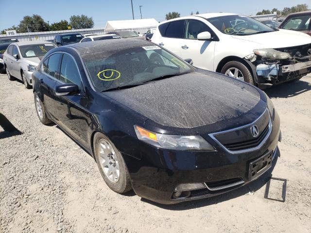 ACURA TL 2012 19uua9f72ca011931