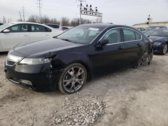 ACURA TL 2012 19uua9f72ca012125