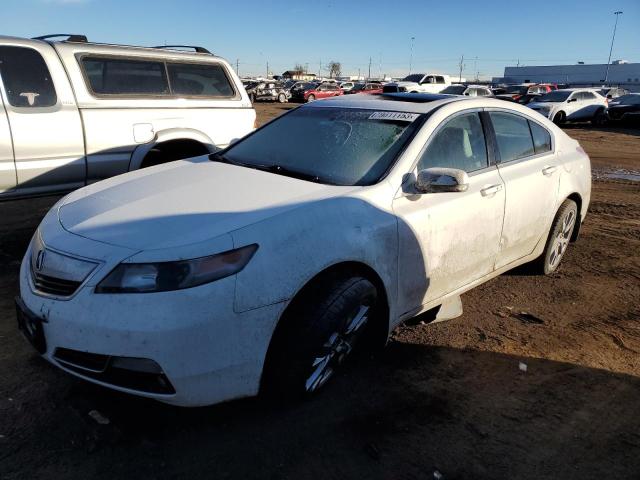 ACURA TL 2012 19uua9f72ca012755