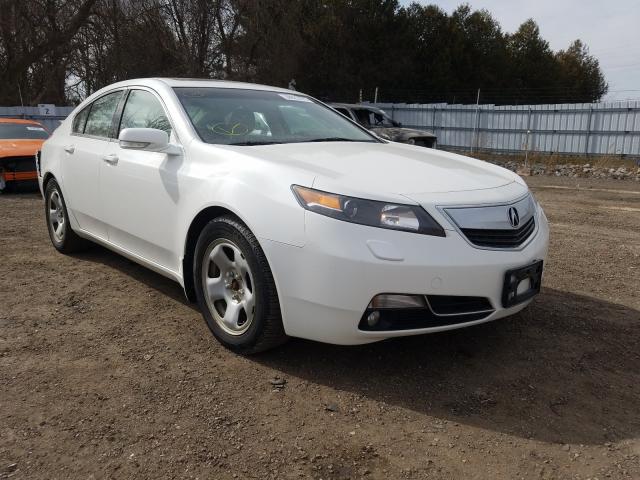 ACURA TL 2012 19uua9f72ca801097