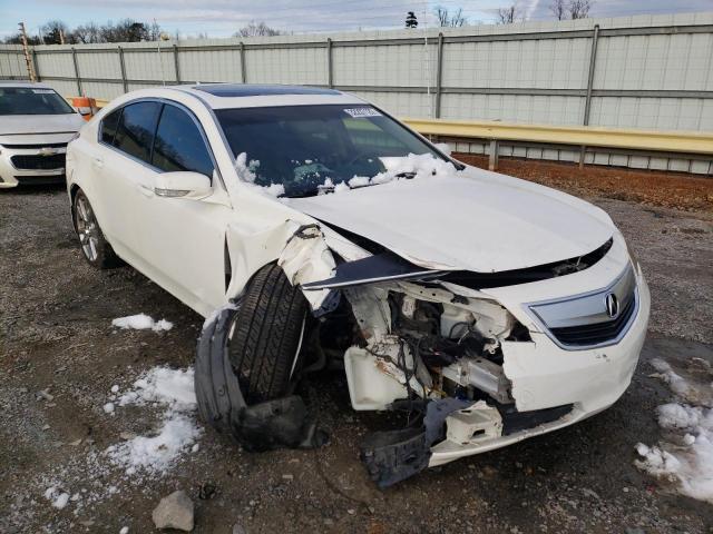 ACURA TL 2013 19uua9f72da000672