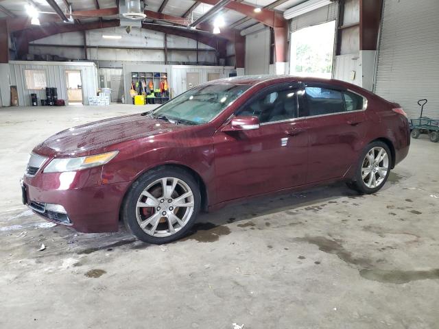 ACURA TL ADVANCE 2013 19uua9f72da004298