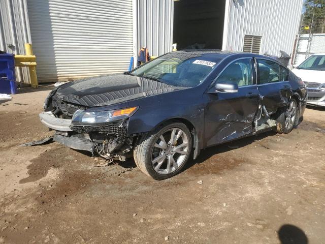 ACURA TL ADVANCE 2013 19uua9f72da004320