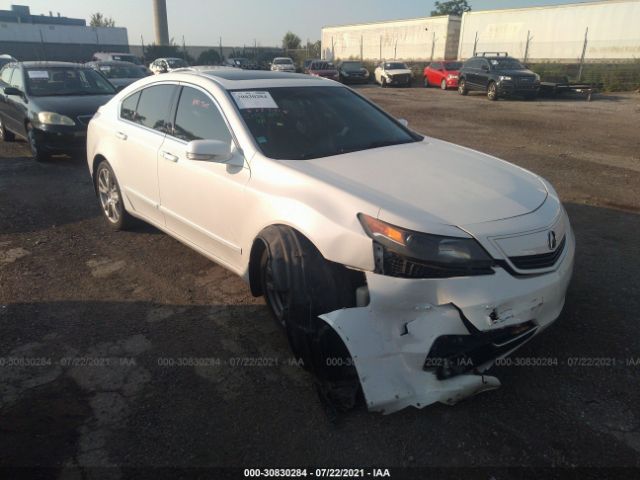 ACURA TL 2014 19uua9f72ea000236