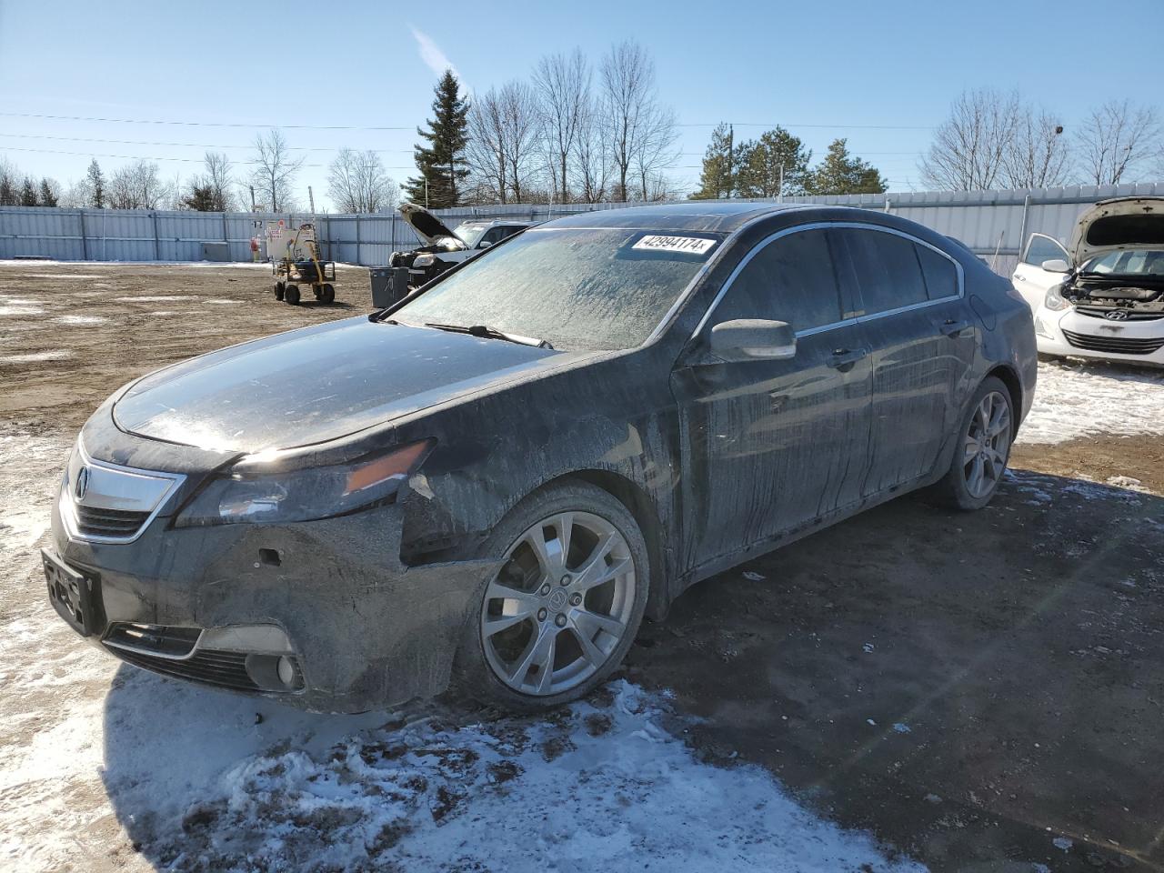 ACURA TL 2014 19uua9f72ea800471