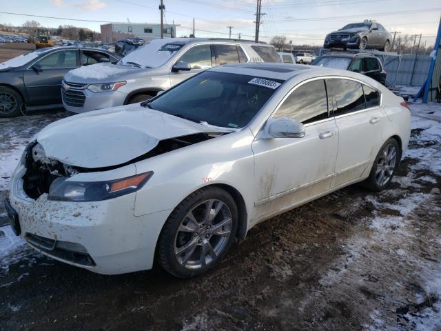 ACURA TL 2012 19uua9f73ca001537