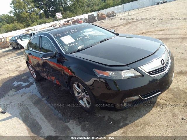 ACURA TL 2012 19uua9f73ca003756