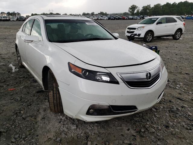 ACURA TL 2012 19uua9f73ca012330