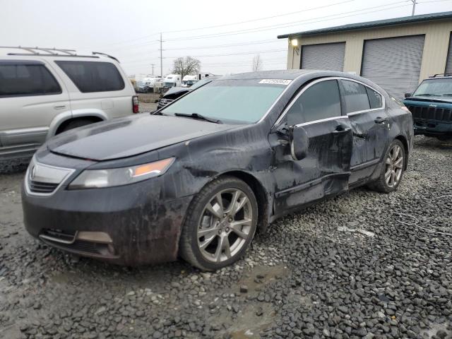 ACURA TL ADVANCE 2013 19uua9f73da001376