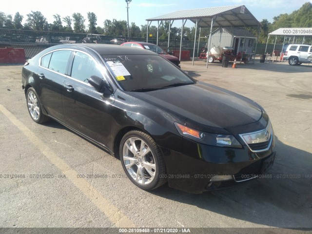 ACURA TL 2013 19uua9f73da002835