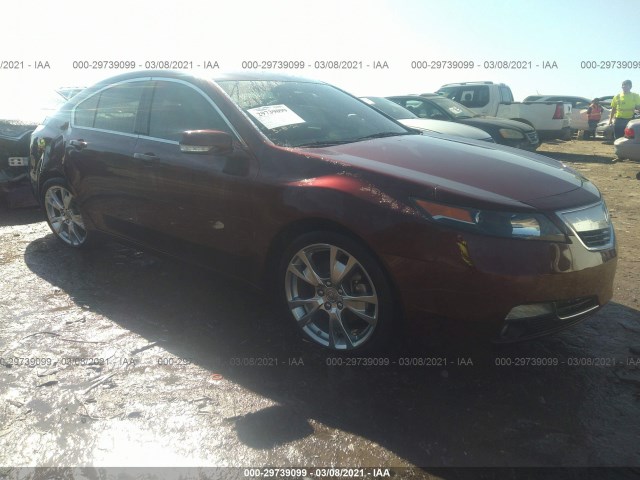 ACURA TL 2014 19uua9f73ea000777