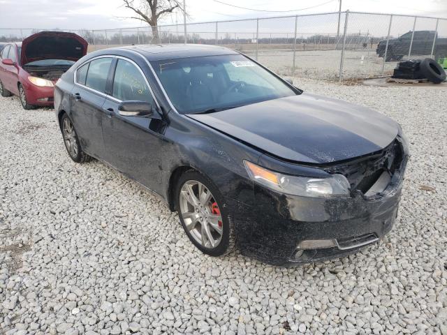 ACURA TL ADVANCE 2014 19uua9f73ea001492