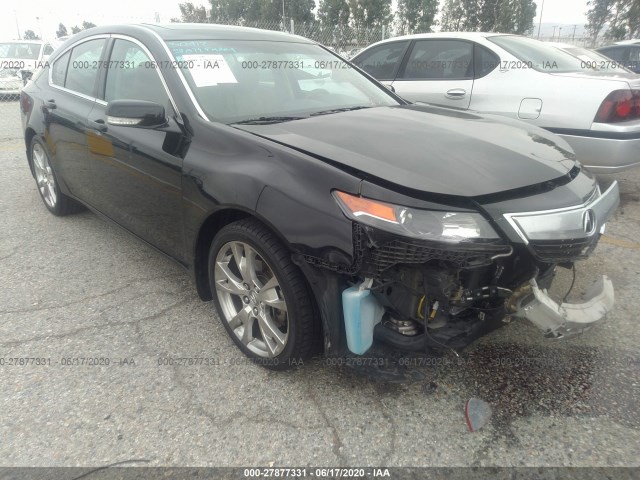 ACURA TL 2014 19uua9f73ea001640