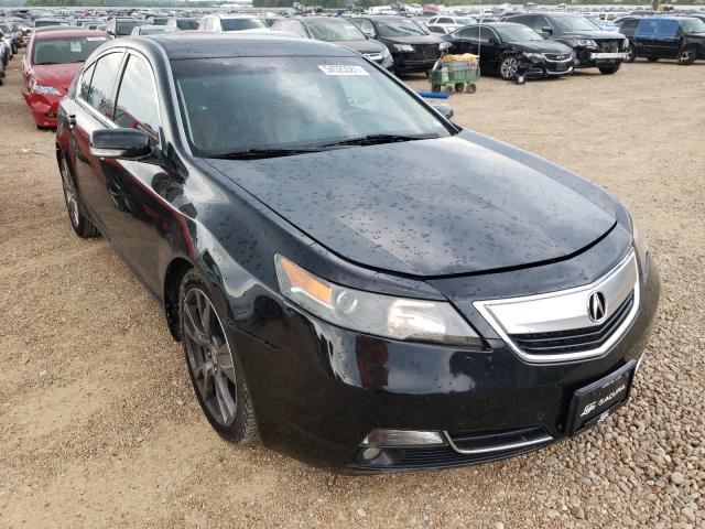 ACURA TL 2012 19uua9f74ca002390