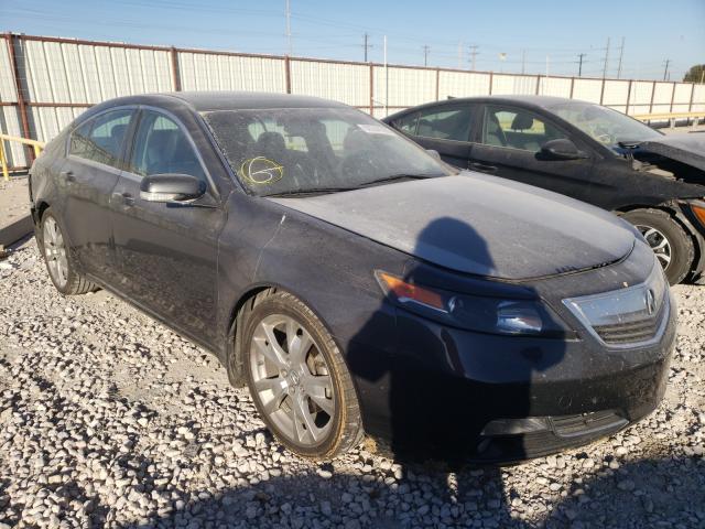 ACURA TL 2012 19uua9f74ca002681