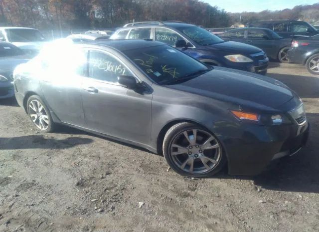 ACURA TL 2012 19uua9f74ca007492