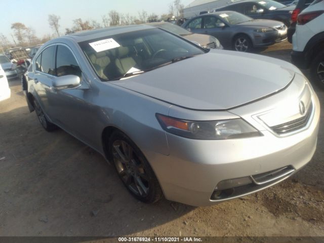 ACURA TL 2012 19uua9f74ca007606