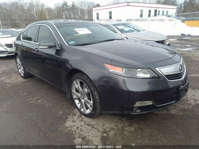 ACURA TL 2012 19uua9f74ca009274