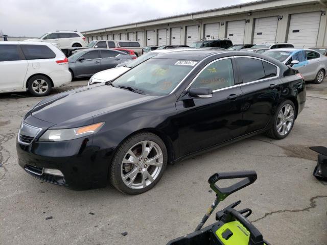 ACURA TL 2012 19uua9f74ca010618