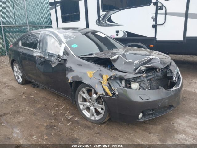 ACURA TL 2012 19uua9f74ca803322