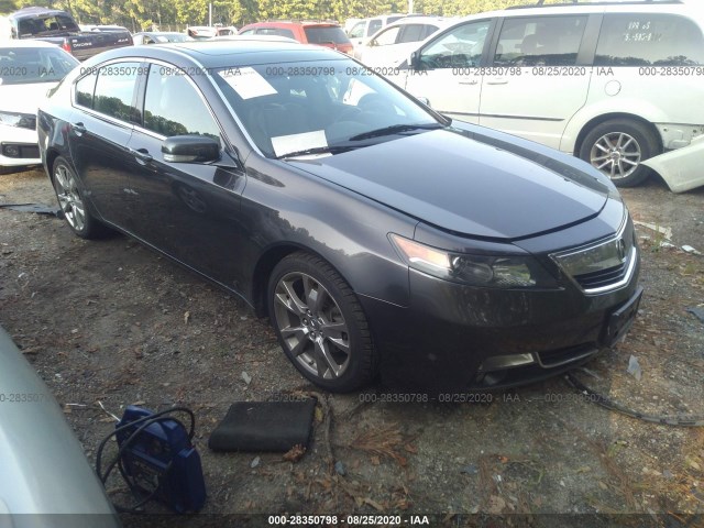 ACURA TL 2013 19uua9f74da004321