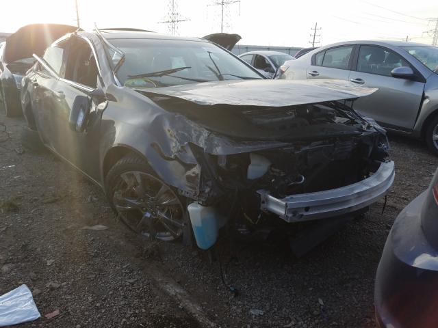 ACURA TL ADVANCE 2013 19uua9f74da004741