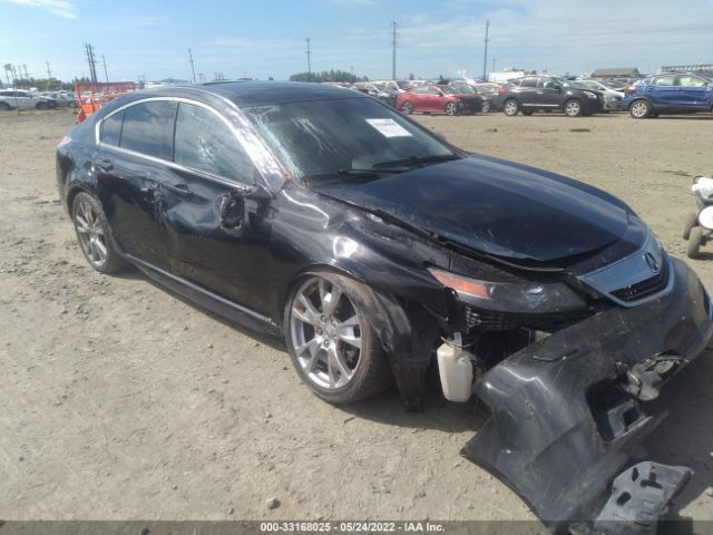 ACURA TL 2013 19uua9f74da800566