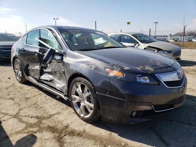 ACURA TL ADVANCE 2014 19uua9f74ea001050