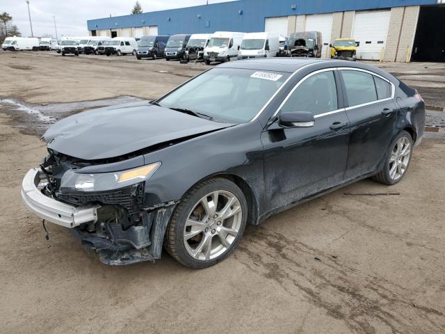 ACURA TL ADVANCE 2014 19uua9f74ea002389