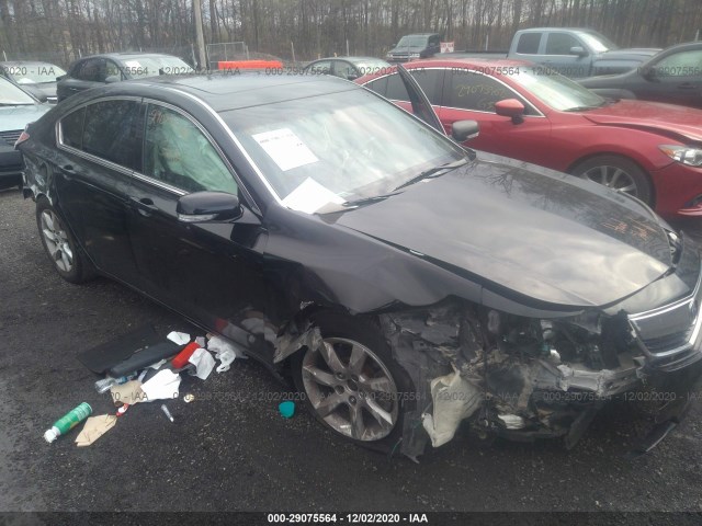 ACURA TL 2012 19uua9f75ca002804