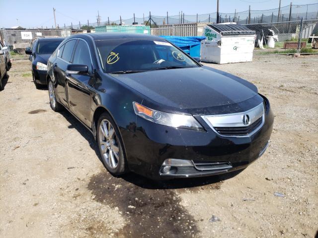 ACURA TL 2012 19uua9f75ca003340