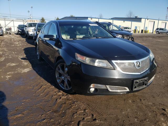 ACURA TL 2012 19uua9f75ca004519