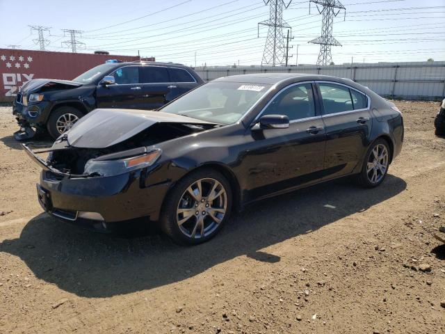 ACURA TL 2012 19uua9f75ca006643