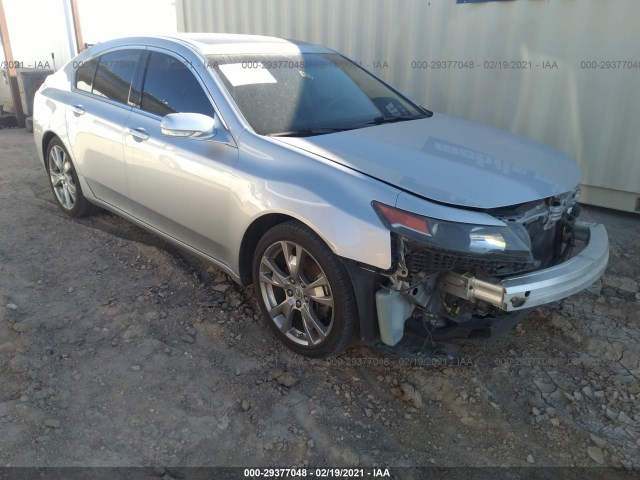 ACURA TL 2012 19uua9f75ca006898