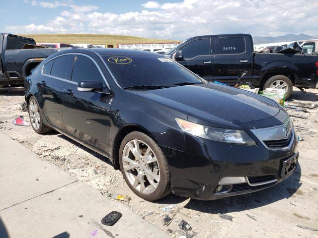 ACURA TL 2012 19uua9f75ca007596