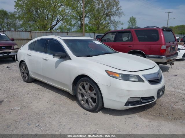 ACURA TL 2012 19uua9f75ca008800