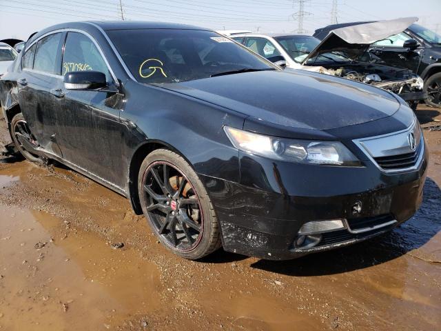 ACURA TL 2012 19uua9f75ca011616