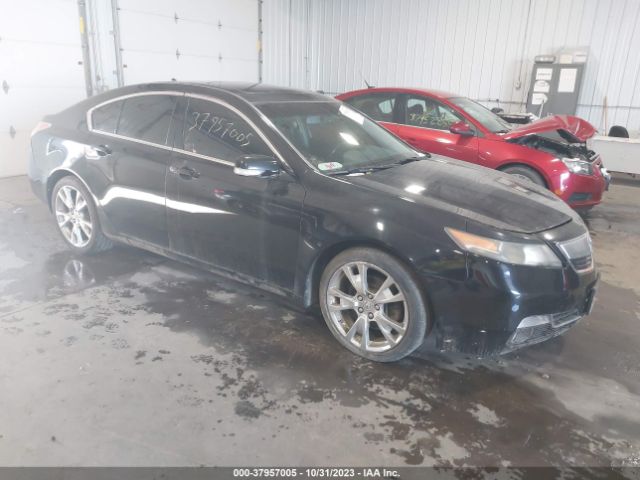 ACURA TL 2012 19uua9f75ca012135