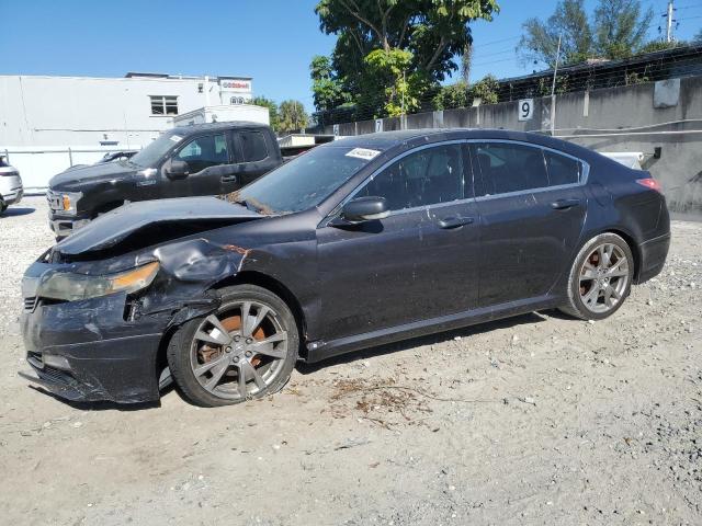 ACURA TL 2012 19uua9f75ca012622