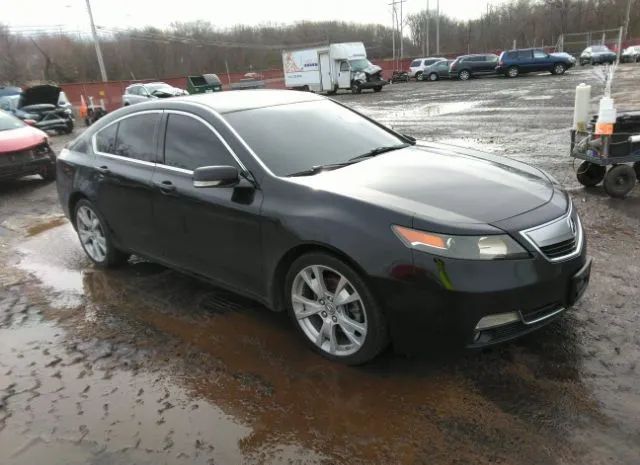 ACURA TL 2013 19uua9f75da001492