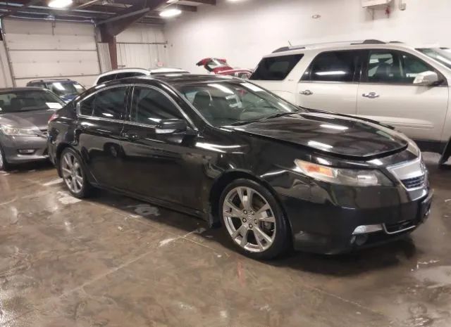 ACURA TL 2013 19uua9f75da004683