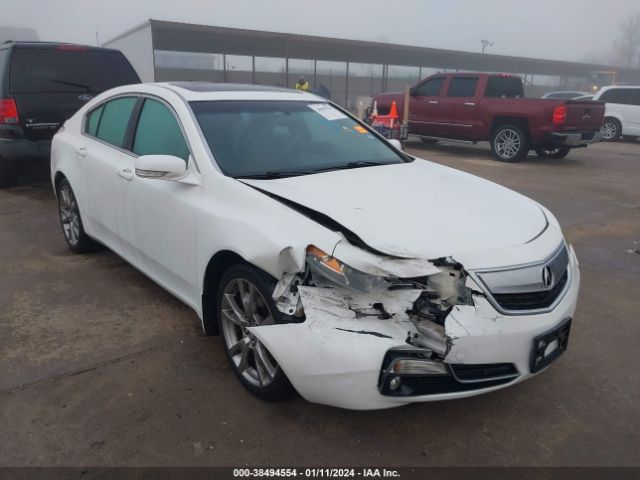 ACURA TL 2013 19uua9f75da800978