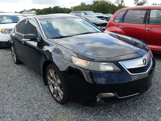 ACURA TL ADVANCE 2014 19uua9f75ea000263